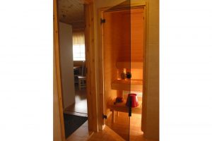 nefriitti sauna lomahuoneisto vuokatti holiday apartment